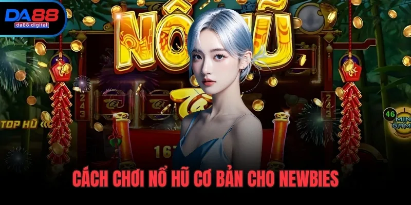 Cách chơi nổ hũ cơ bản cho newbies