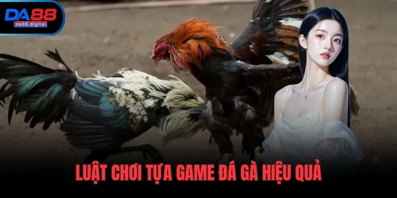 Luật chơi tựa game đá gà hiệu quả