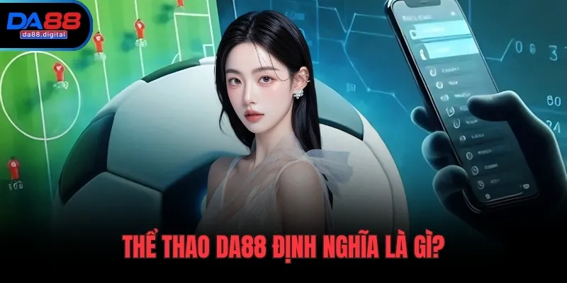 Thể thao DA88 định nghĩa là gì?